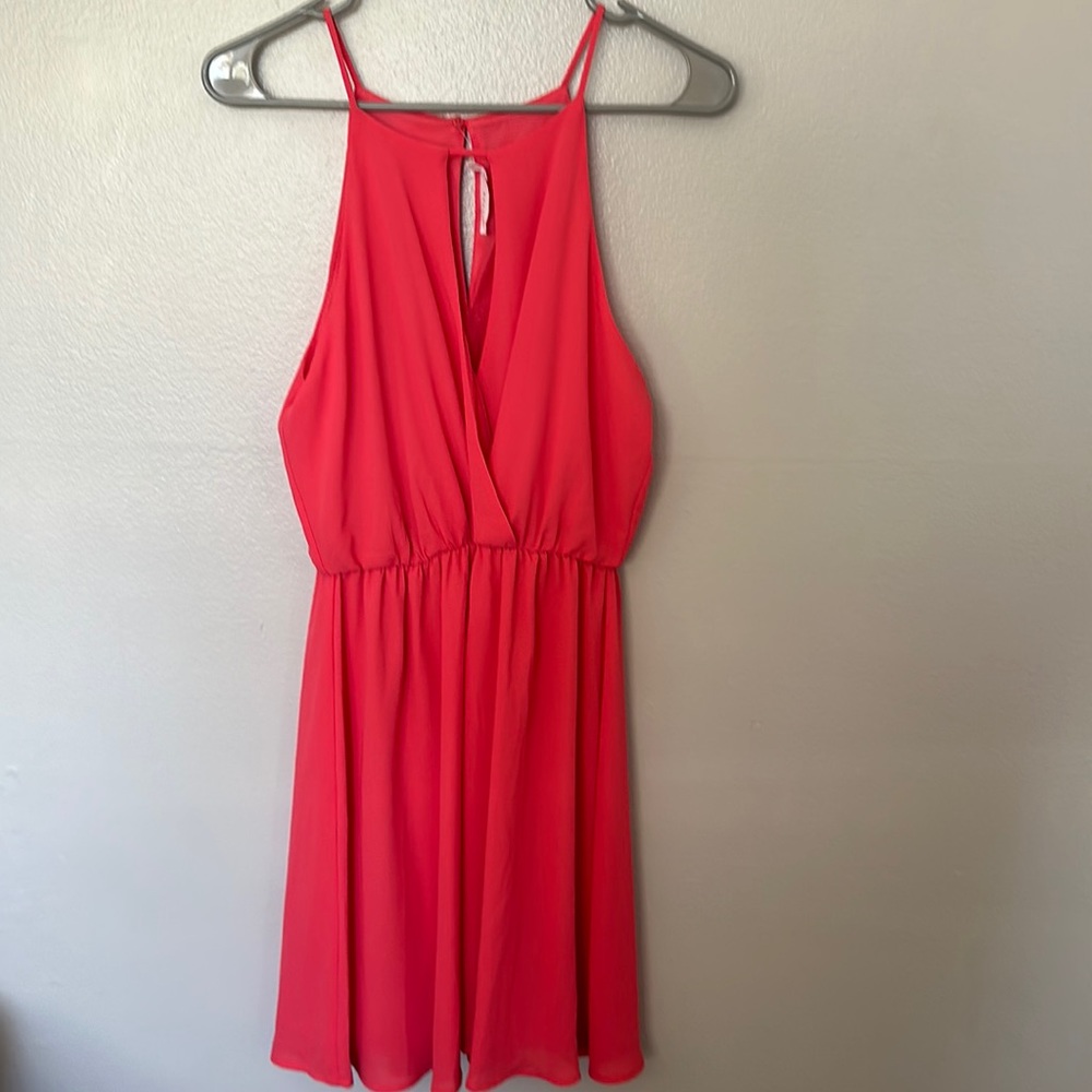 Pink dress new with tags